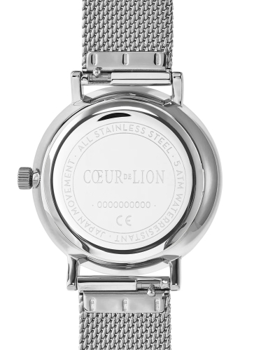 Часы Бирюзовая метаморфоза Coeur de Lion 7650/70-1706