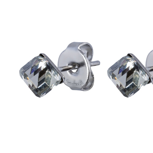 Фото Пусеты Grey Fiore Luna Classic SWE2127/1 GRE S