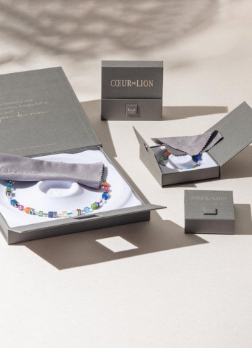 Фото Серьги Green Coeur de Lion 4905/21-0500