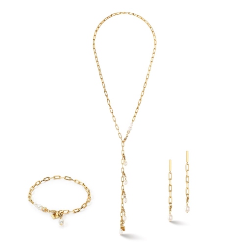 Фото Колье White-Gold 1 Coeur de Lion 1112/10-1416