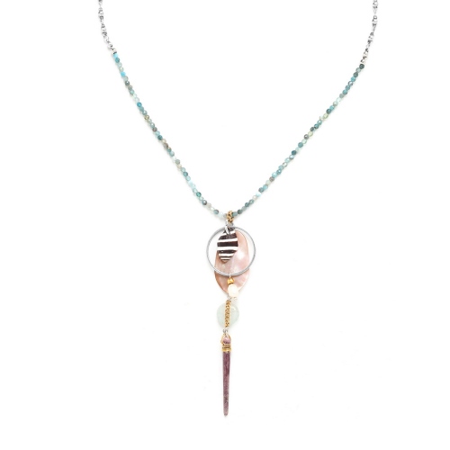 Фото Колье Barbade Nature Bijoux 15-42041