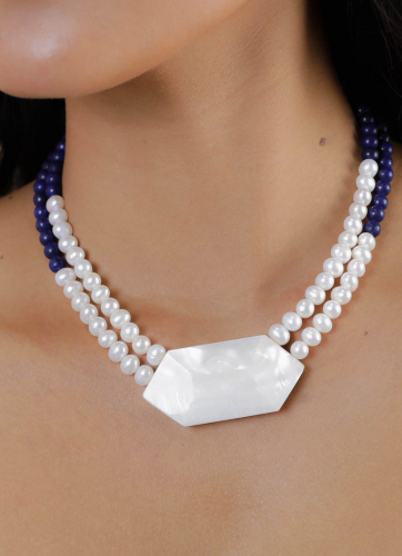 Фото Колье Pacifique Nature Bijoux 15-43811