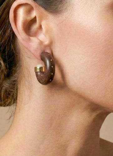 Фото Серьги Oman Nature Bijoux 12-90795