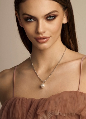 Фото Колье Pearl VIDDA 01657