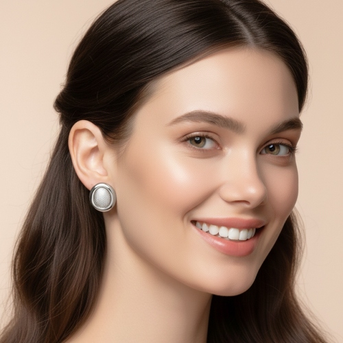 Серьги Fiore Luna AG210003E-002 S