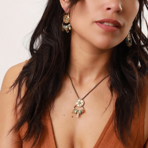 Фото Колье Sierra Nature Bijoux 15-42192