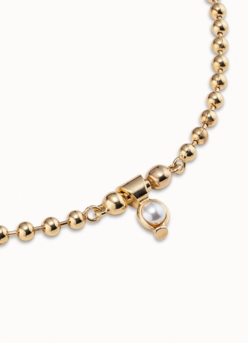 Фото Цепочка Pick 1 UNOde50 COL1484ORO0000U