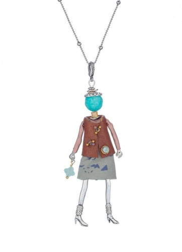 Фото Подвеска Dolls Miamelie MiA-2408-CL7436