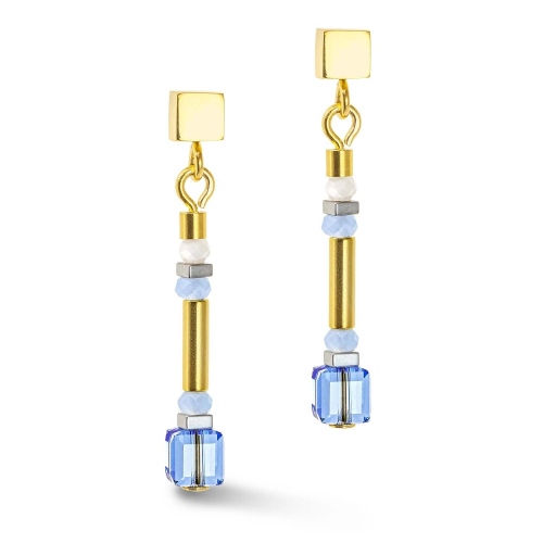 Фото Серьги Multicolour Pastel Coeur de Lion 5027/21-1522