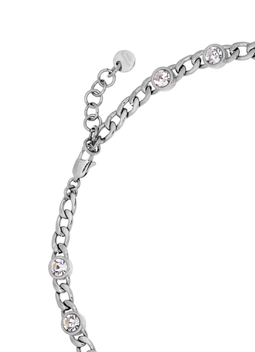 Фото Колье COLLANA SS CRYSTAL Dyrberg Kern 460509