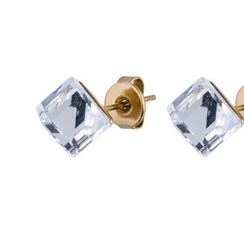 Фото Пусеты Cristal Fiore Luna Classic SWE0127/2 C G