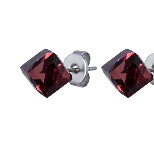 Фото Пусеты Hot Pink Fiore Luna Classic SWE2127/2 HP S