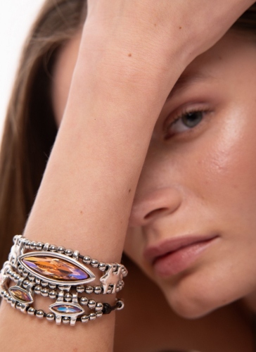 Фото Браслет Gardenia Ciclon 264108-09-0