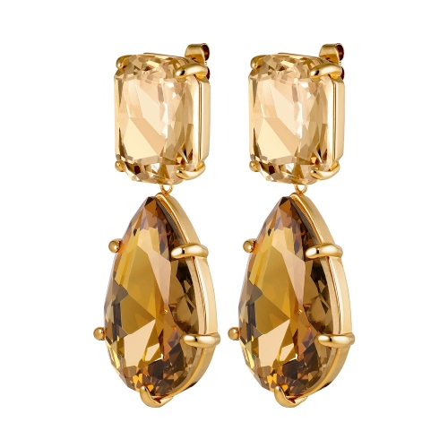 Фото Серьги GOLARI SG GOLDEN Dyrberg Kern 460022
