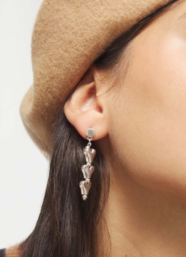 Фото Серьги Beat UNOde50 PEN1072MTL0000U