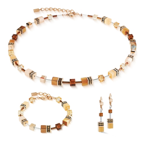 Фото Браслет Геометрия Coeur de Lion 2838/30-1100