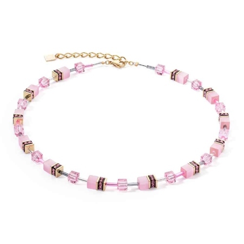 Фото Колье Light Rose Coeur de Lion 4020/10-1920