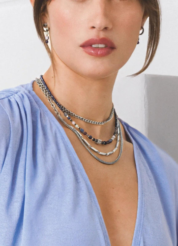 Серьги Blue Coeur de Lion 4347/21-0700