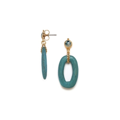 Фото Серьги Solenzara Nature Bijoux NB24.1-12-79325