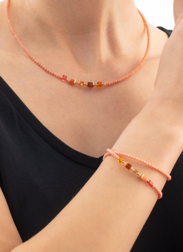 Фото Браслет Orange Coeur de Lion 4464/30-0200