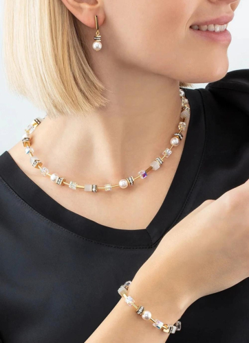 Фото Колье White-Gold Coeur de Lion 4081/10-1416