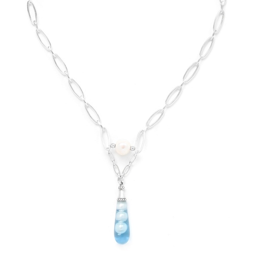 Фото Колье Pearl Nature Bijoux 15-42253