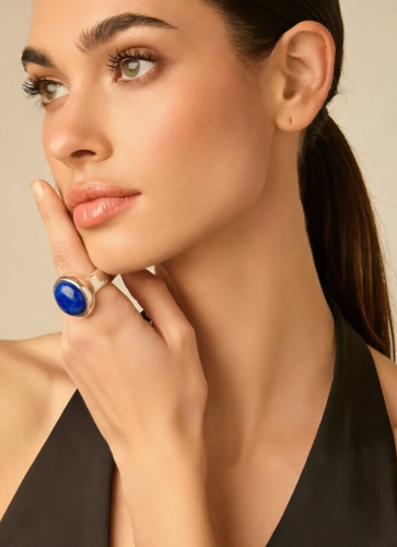 Фото Кольцо XL Olympia VIDDA 02396205XL 