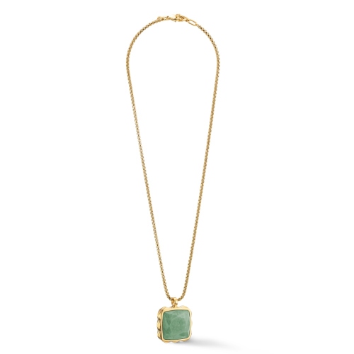 Фото Колье Green-Gold Coeur de Lion 1200/10-0516