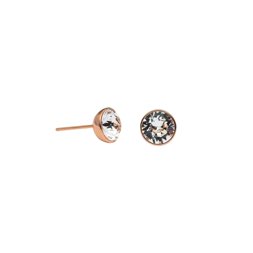 Фото Пусеты Crystal Kristal Fiore Luna SWE298 C RG