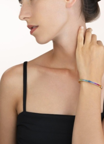 Фото Браслет Multicolour 19 см Coeur de Lion 0214/37-1500