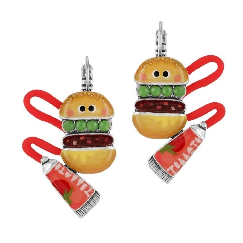 Фото Серьги Ketchup TARATATA TT-W23-08754-10M