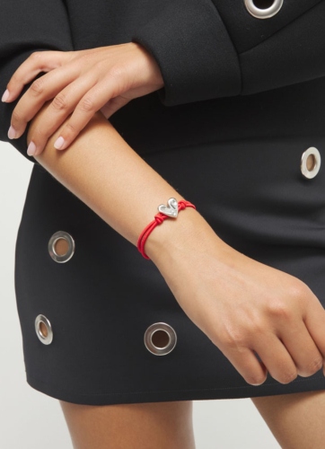 Фото Браслет Beat UNOde50 PUL2641ROJMTL0S