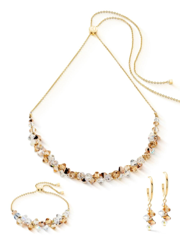 Фото Браслет Beige-Gold Coeur de Lion 4639/30-1016