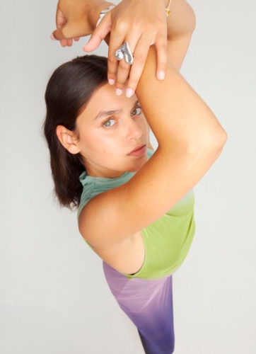 Кольцо Beat UNOde50 ANI0865MTL00015