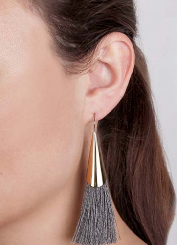 MEDINA серьги CYBILL SG GREY 351211