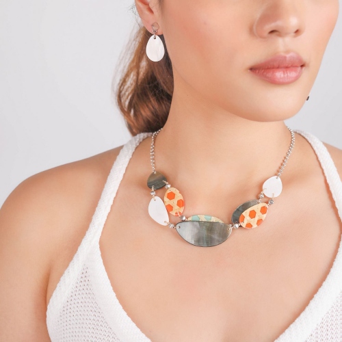 Фото Колье Cannage Nature Bijoux 15-41531