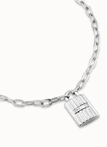 Фото Ожерелье Magic key с серебром UNOde50 COL1795MTL0000U