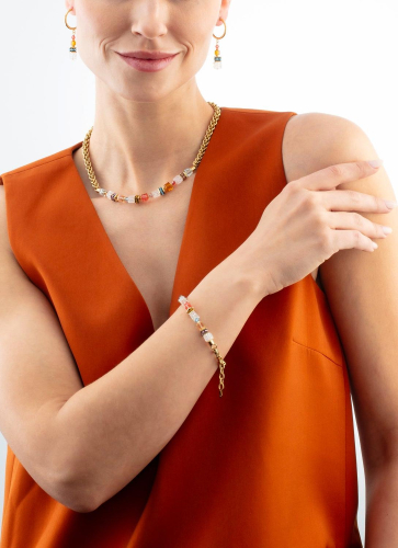 Фото Серьги Multicolour Sunset Coeur de Lion 3021/21-1546