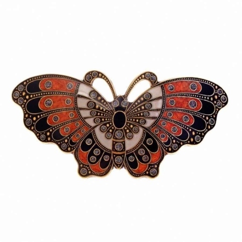Фото Заколка для волос Clara Bijoux G29057-17 BR/G