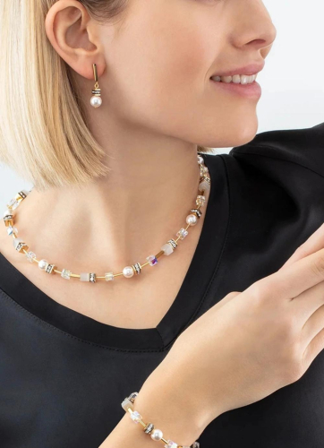 Фото Серьги White-Gold Coeur de Lion 4081/21-1416