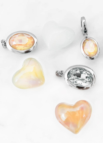 Фото Серьги Tivola Qudo 310699 BW/G