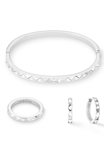 Фото Кольцо Silver Coeur de Lion 0135/40-1700 54