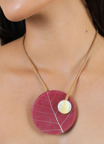 Фото Колье Ficus Carica Nature Bijoux 15-43540