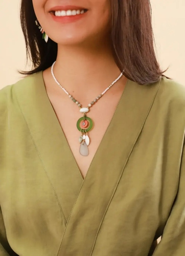 Фото Колье Cap Ferret Nature Bijoux NB23.1-15-42452