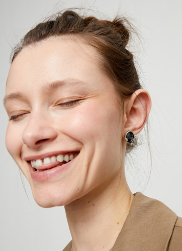 Фото Серьги Ser Deslumbrante UNOde50 PEN1002NGRMTL0U