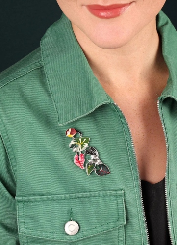 Фото Брошь Fabuleuse TARATATA 01201-10M