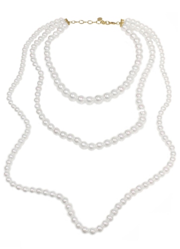 Фото Колье Madreperla MP02005075 gold