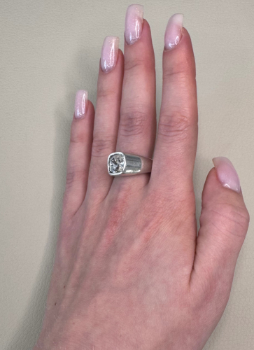 Фото Кольцо Solitario 17,5 Ciclon EMO513-66-9