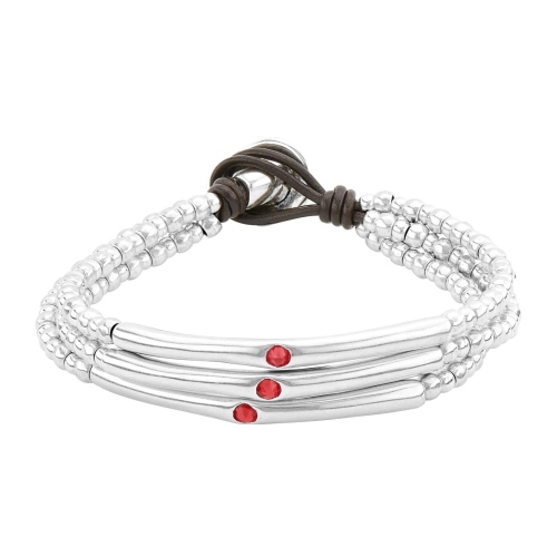 Фото Браслет La vie en rose UNOde50 PUL2046ROJMTL0M