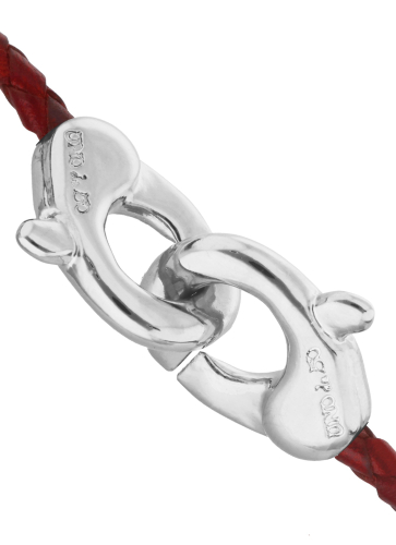 Фото Браслет Карабин L SER INSEPARABLE Unode50 PUL2573ROJMTL0L Фото Браслет Карабин L SER INSEPARABLE Unode50 PUL2573ROJMTL0L